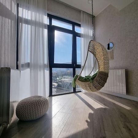 Morkinali Apartment Tbilisi Exteriör bild
