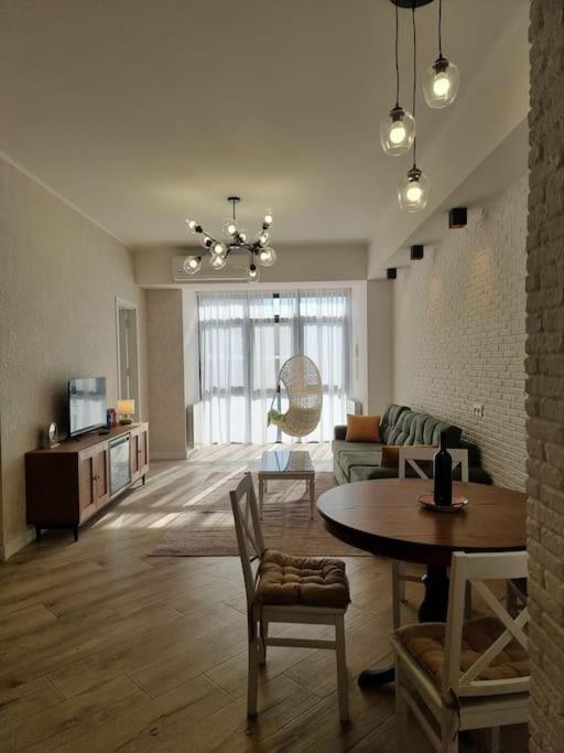 Morkinali Apartment Tbilisi Exteriör bild