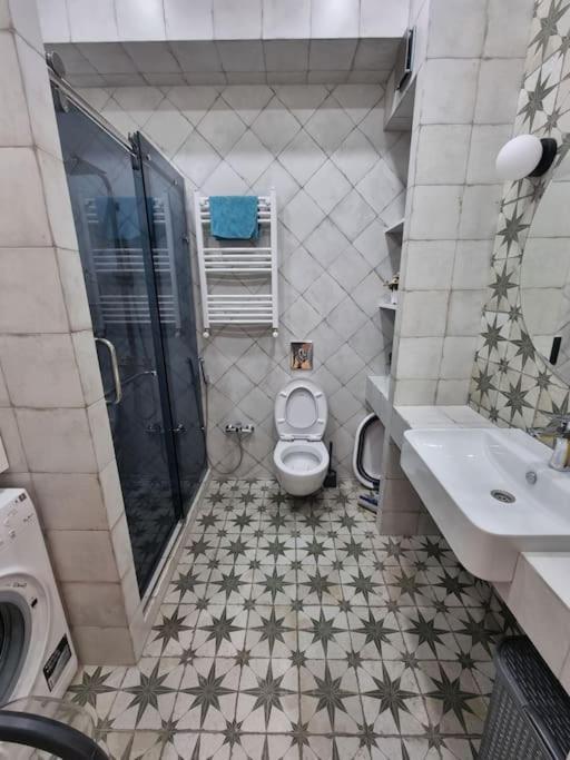 Morkinali Apartment Tbilisi Exteriör bild