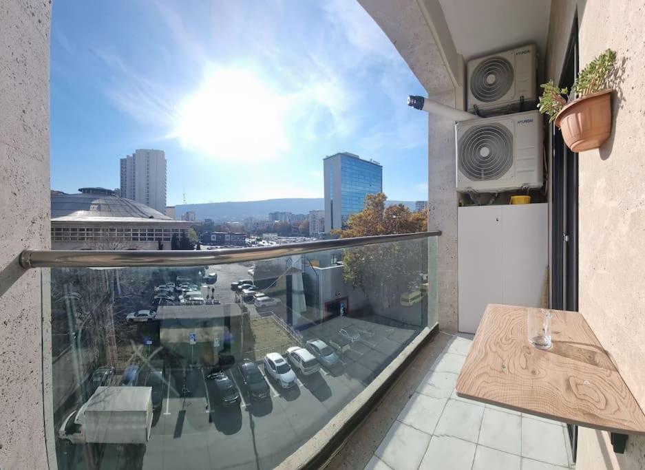 Morkinali Apartment Tbilisi Exteriör bild
