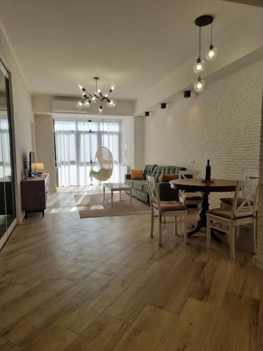 Morkinali Apartment Tbilisi Exteriör bild